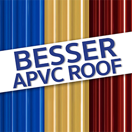 BESSER APVC ROOF